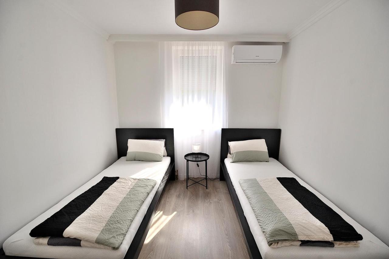 Best Apartman Lelle Balatonlelle Dış mekan fotoğraf