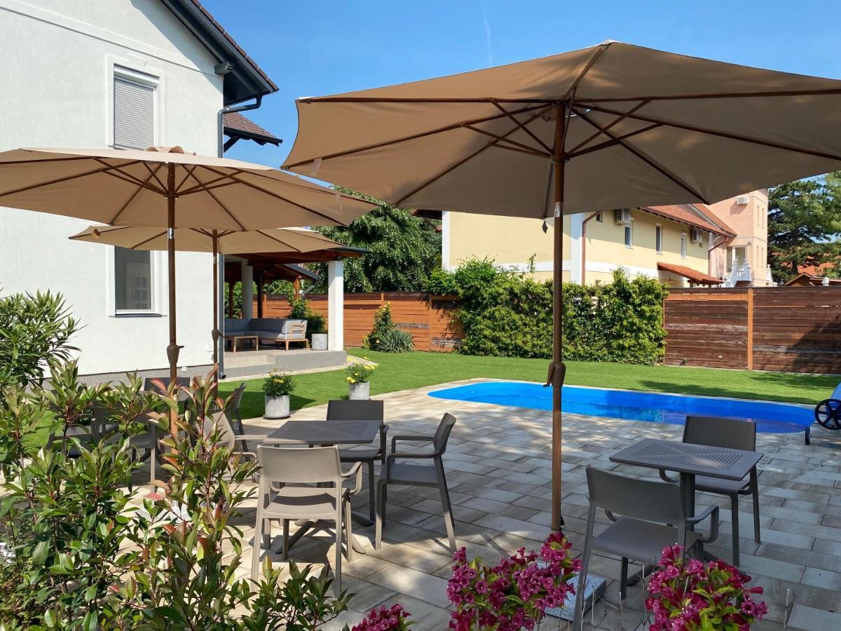 Best Apartman Lelle Balatonlelle Dış mekan fotoğraf