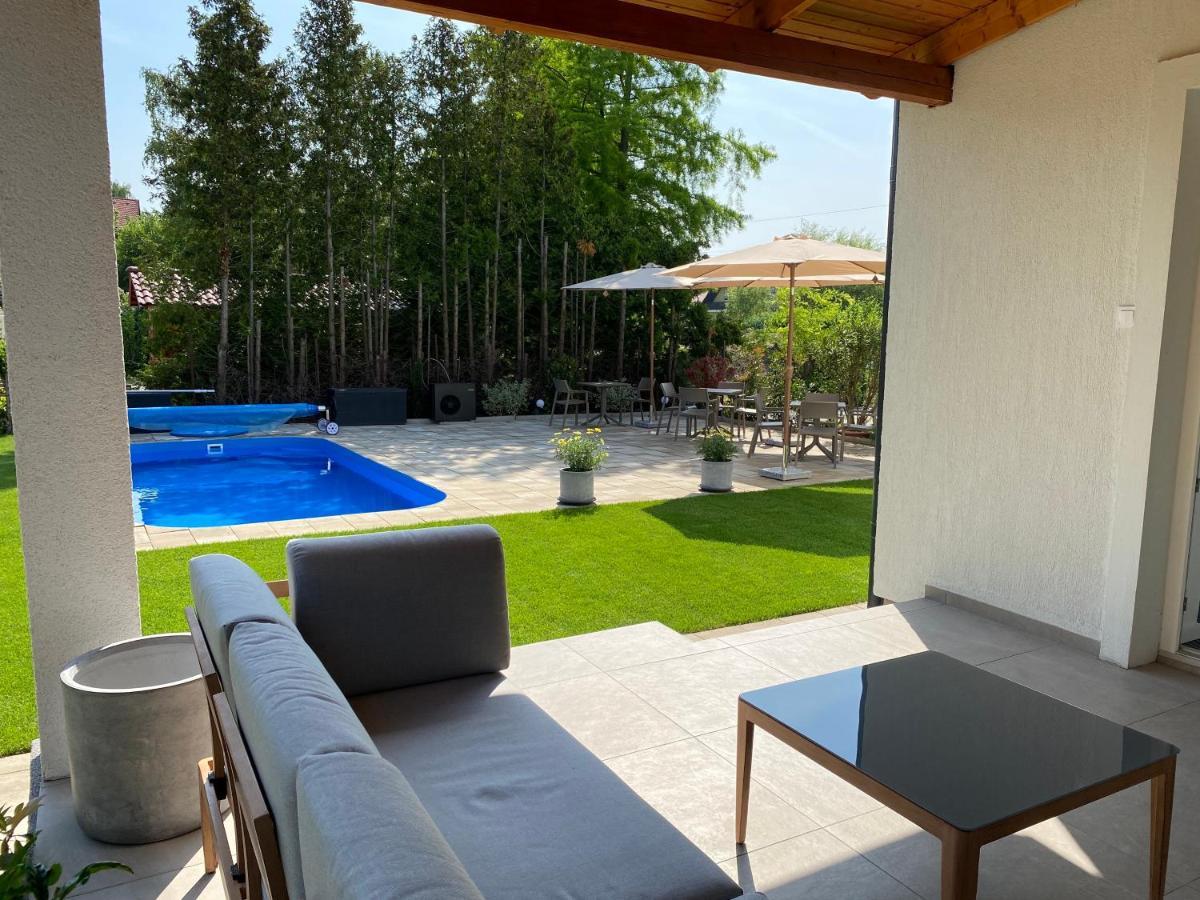 Best Apartman Lelle Balatonlelle Dış mekan fotoğraf
