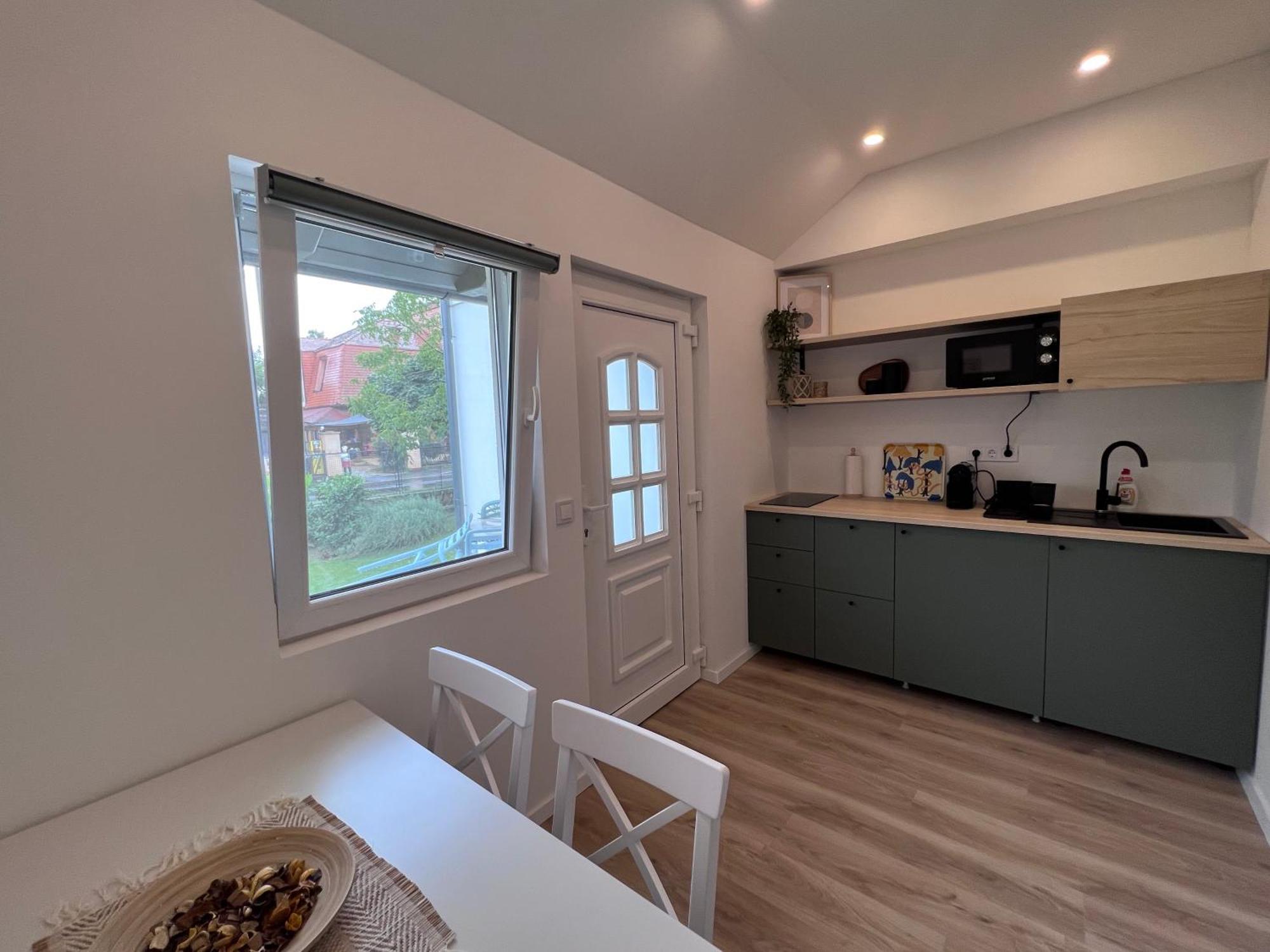 Best Apartman Lelle Balatonlelle Dış mekan fotoğraf
